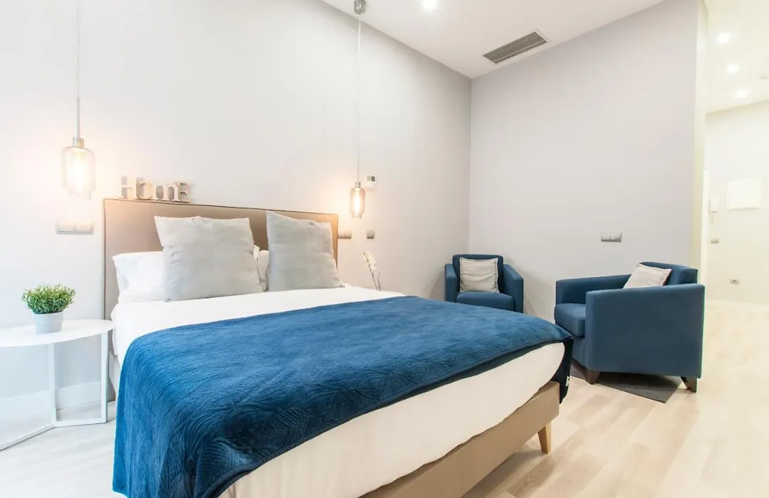 Arenal Suites Gran Via-1