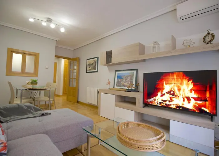Lg Apartamento Exclusivo De Lujo